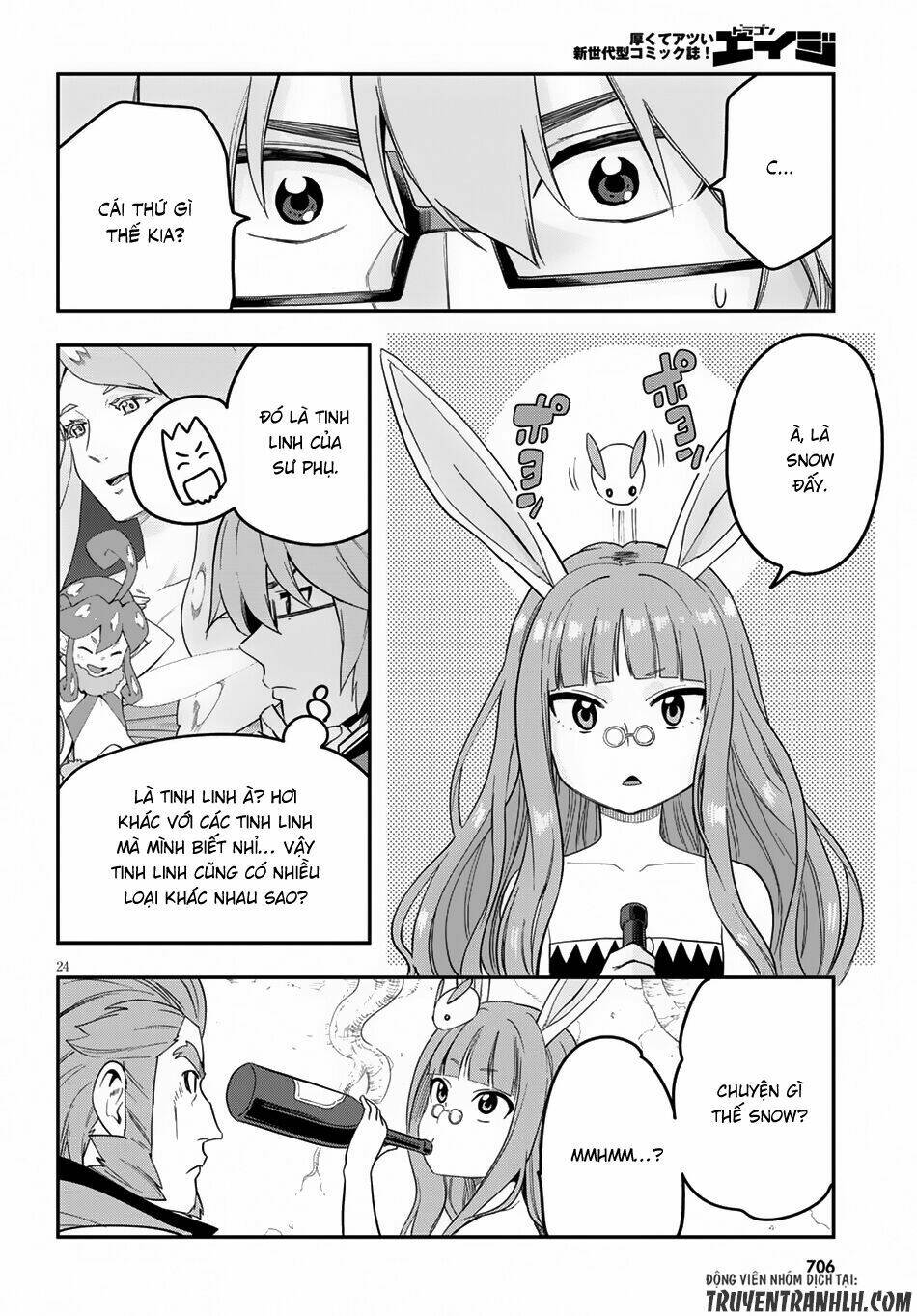 Ngôn Linh Vương Chapter 34 - Trang 2