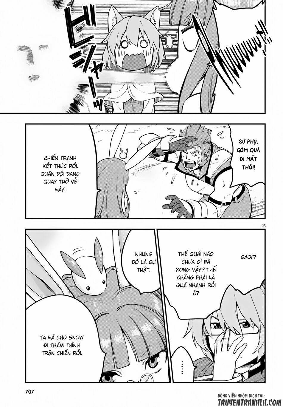 Ngôn Linh Vương Chapter 34 - Trang 2