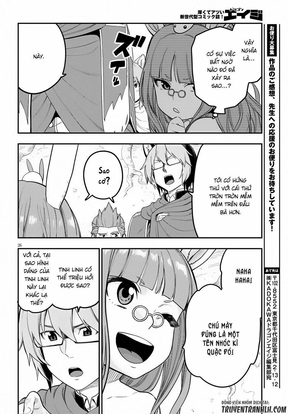 Ngôn Linh Vương Chapter 34 - Trang 2