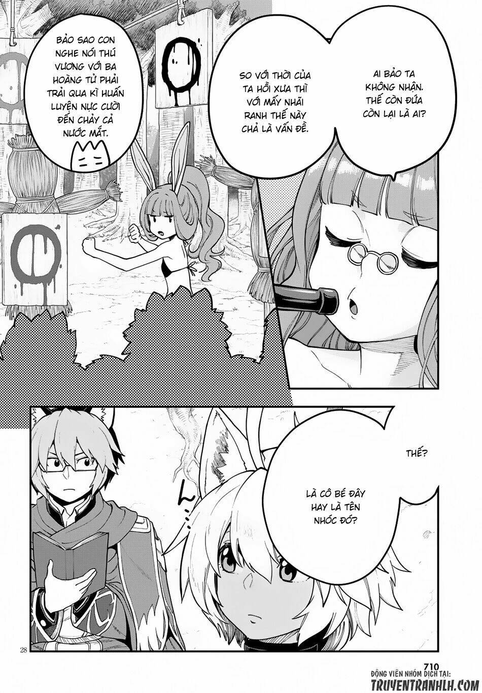 Ngôn Linh Vương Chapter 34 - Trang 2