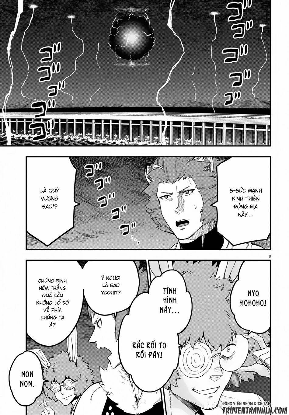 Ngôn Linh Vương Chapter 34 - Trang 2