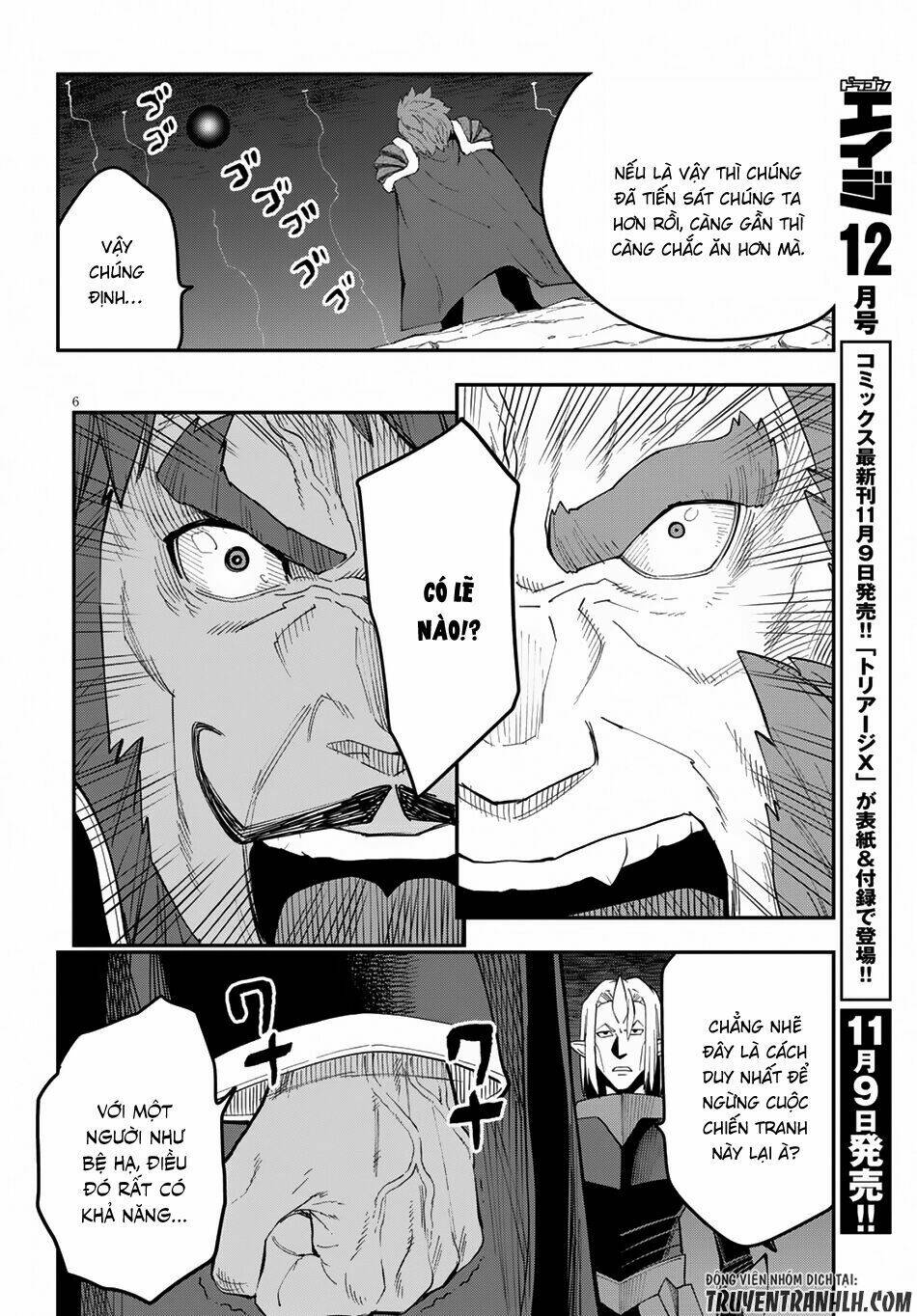 Ngôn Linh Vương Chapter 34 - Trang 2