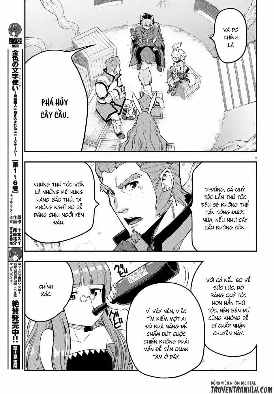 Ngôn Linh Vương Chapter 34 - Trang 2