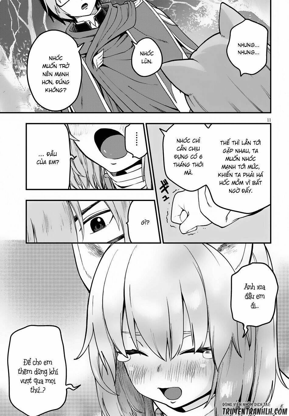 Ngôn Linh Vương Chapter 35 - Trang 2