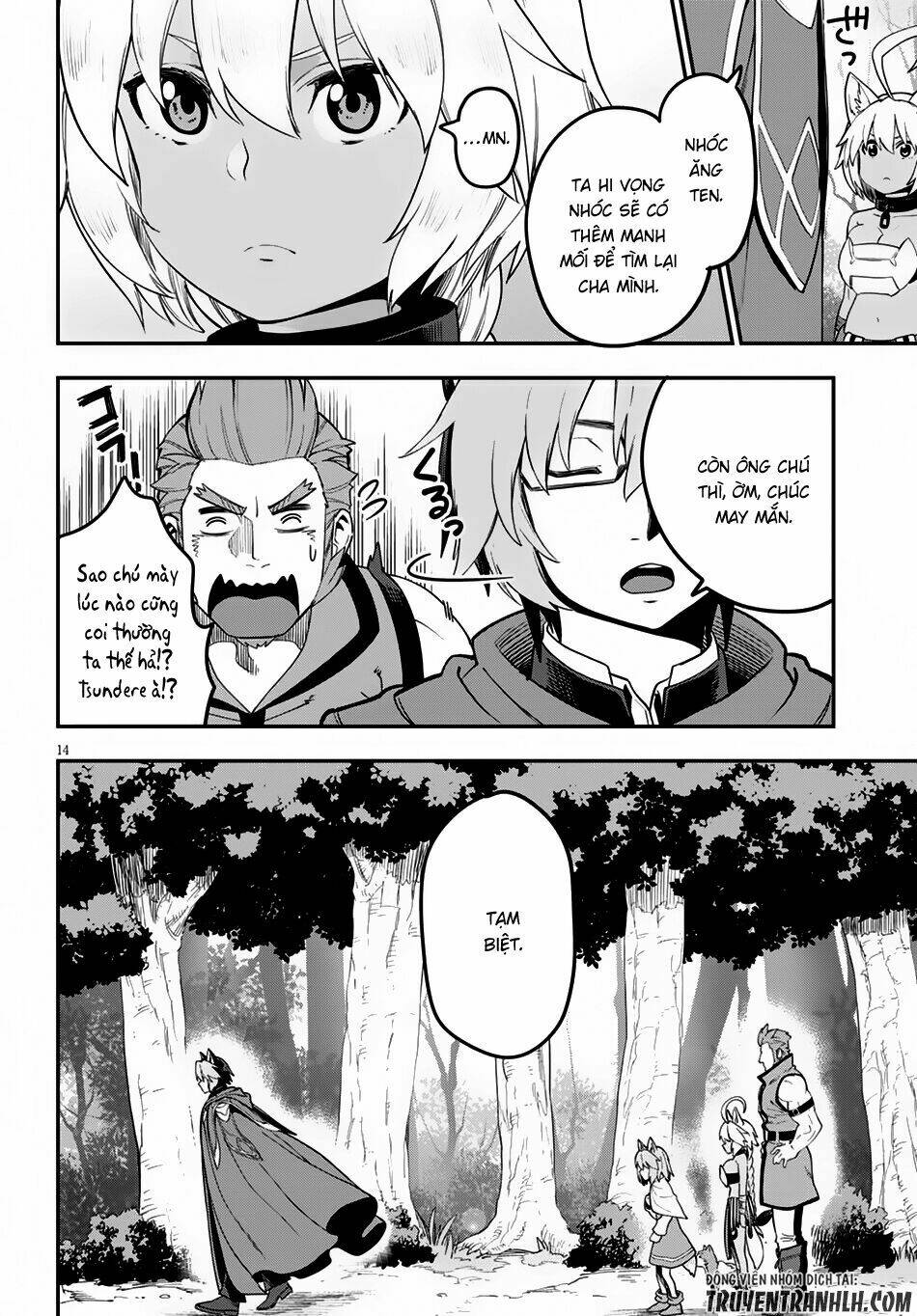 Ngôn Linh Vương Chapter 35 - Trang 2