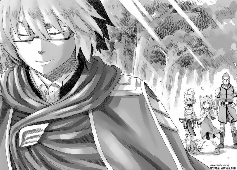 Ngôn Linh Vương Chapter 35 - Trang 2