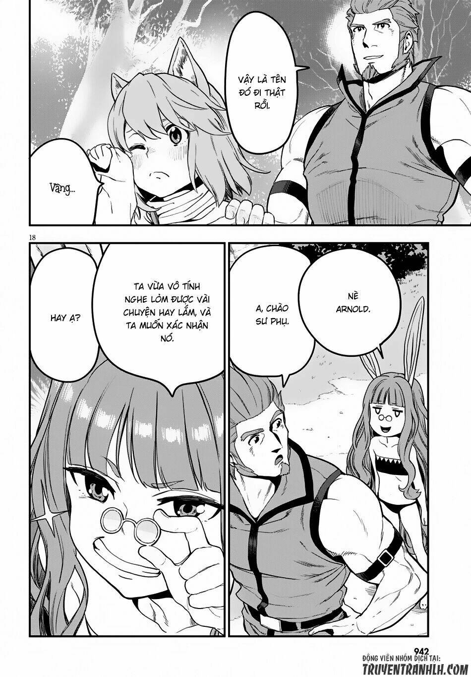 Ngôn Linh Vương Chapter 35 - Trang 2