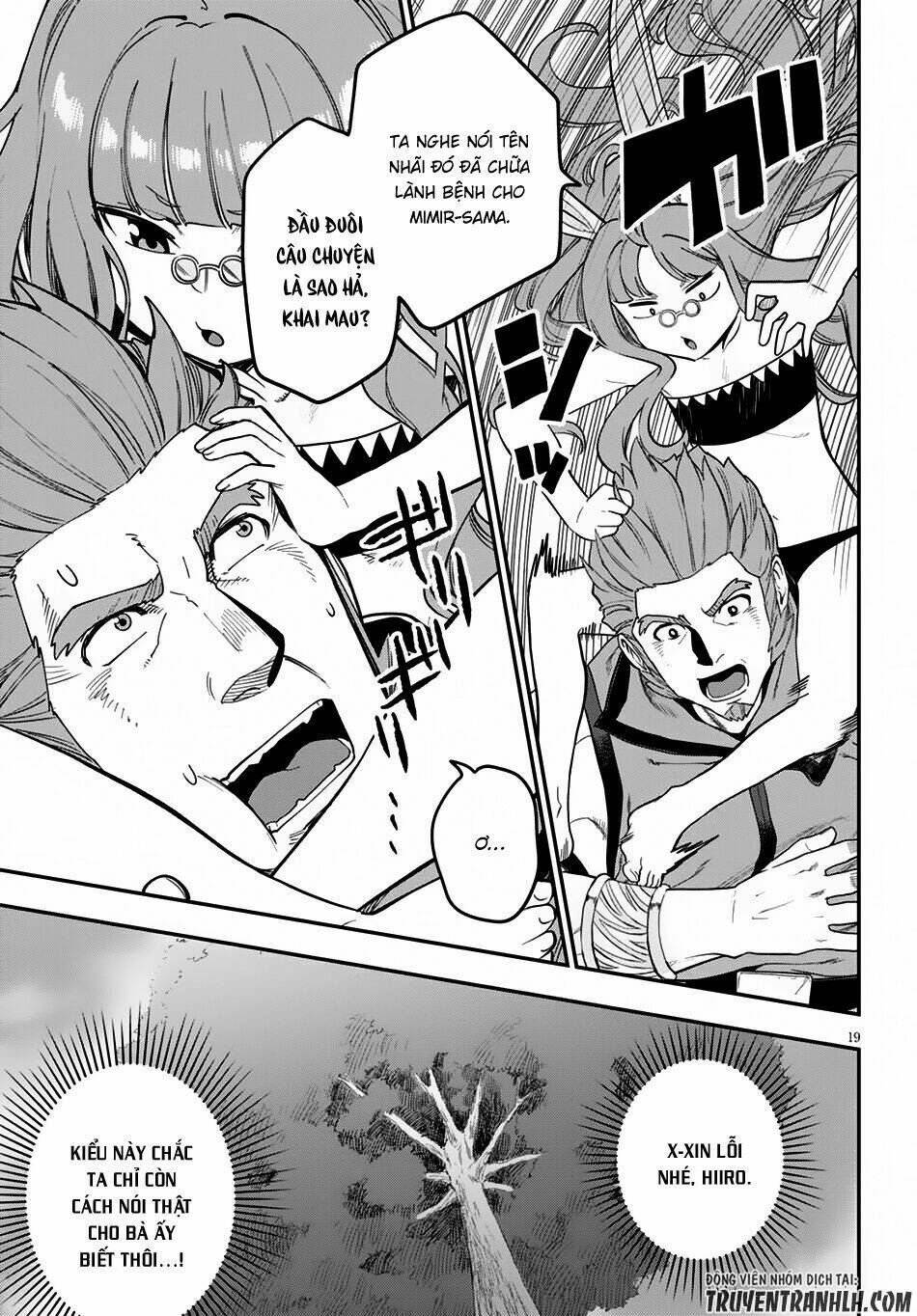 Ngôn Linh Vương Chapter 35 - Trang 2