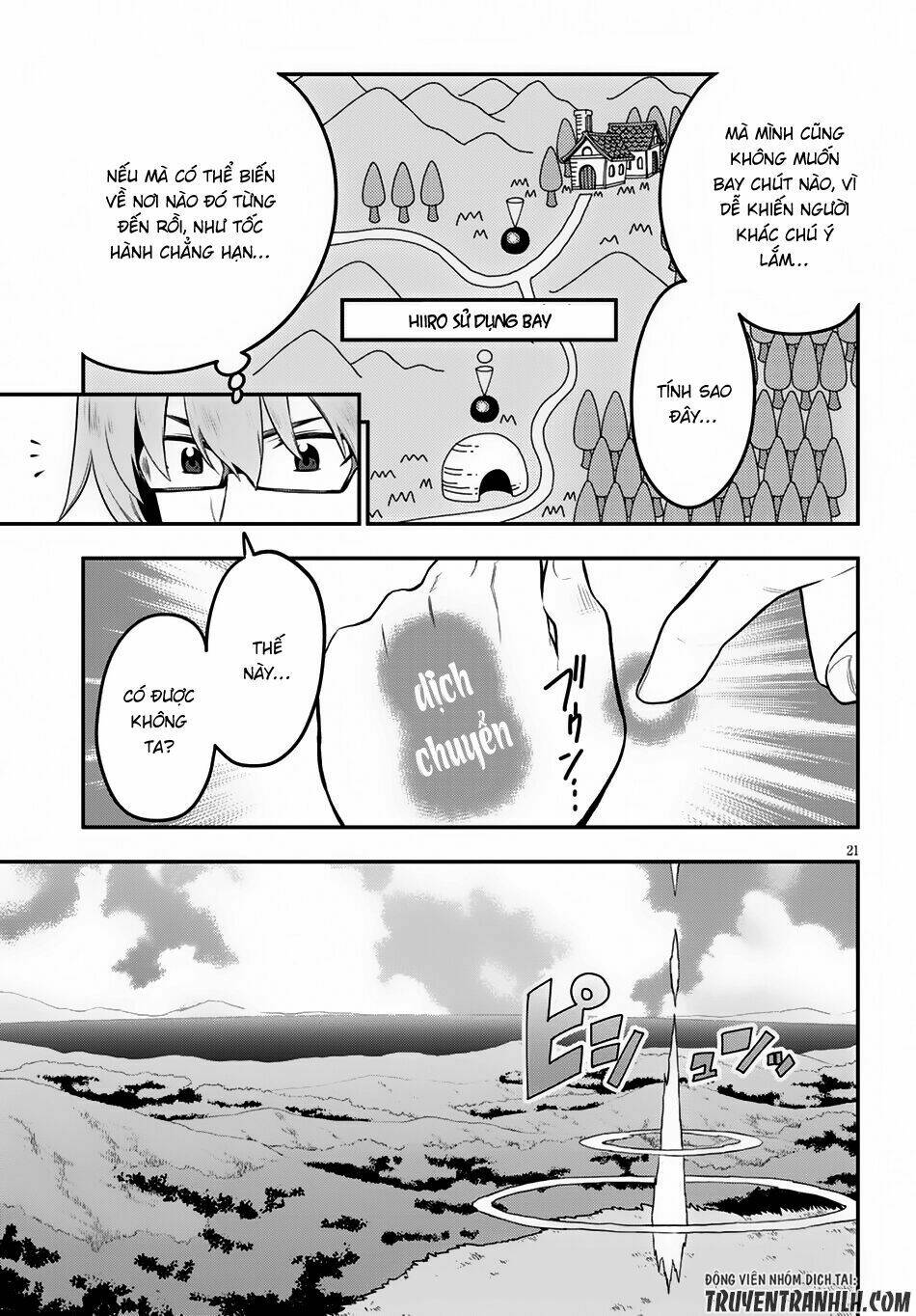 Ngôn Linh Vương Chapter 35 - Trang 2