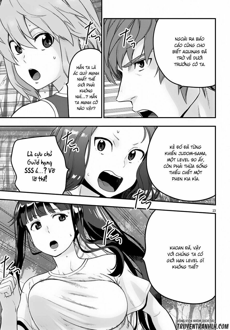 Ngôn Linh Vương Chapter 35 - Trang 2