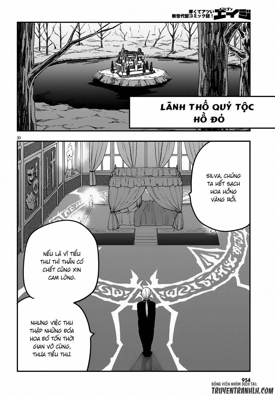 Ngôn Linh Vương Chapter 35 - Trang 2