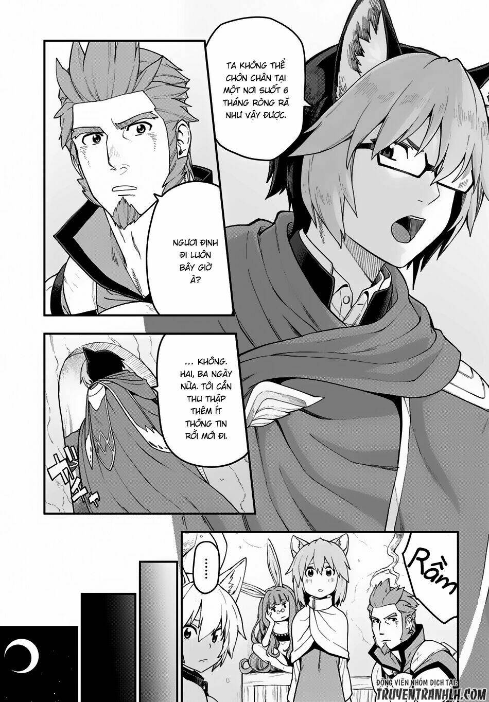 Ngôn Linh Vương Chapter 35 - Trang 2