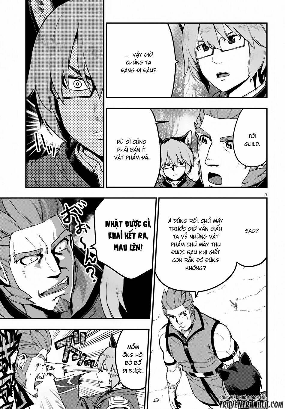 Ngôn Linh Vương Chapter 35 - Trang 2