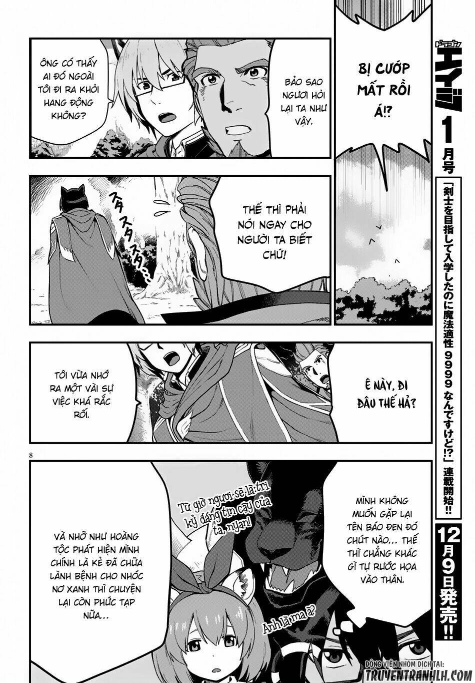 Ngôn Linh Vương Chapter 35 - Trang 2