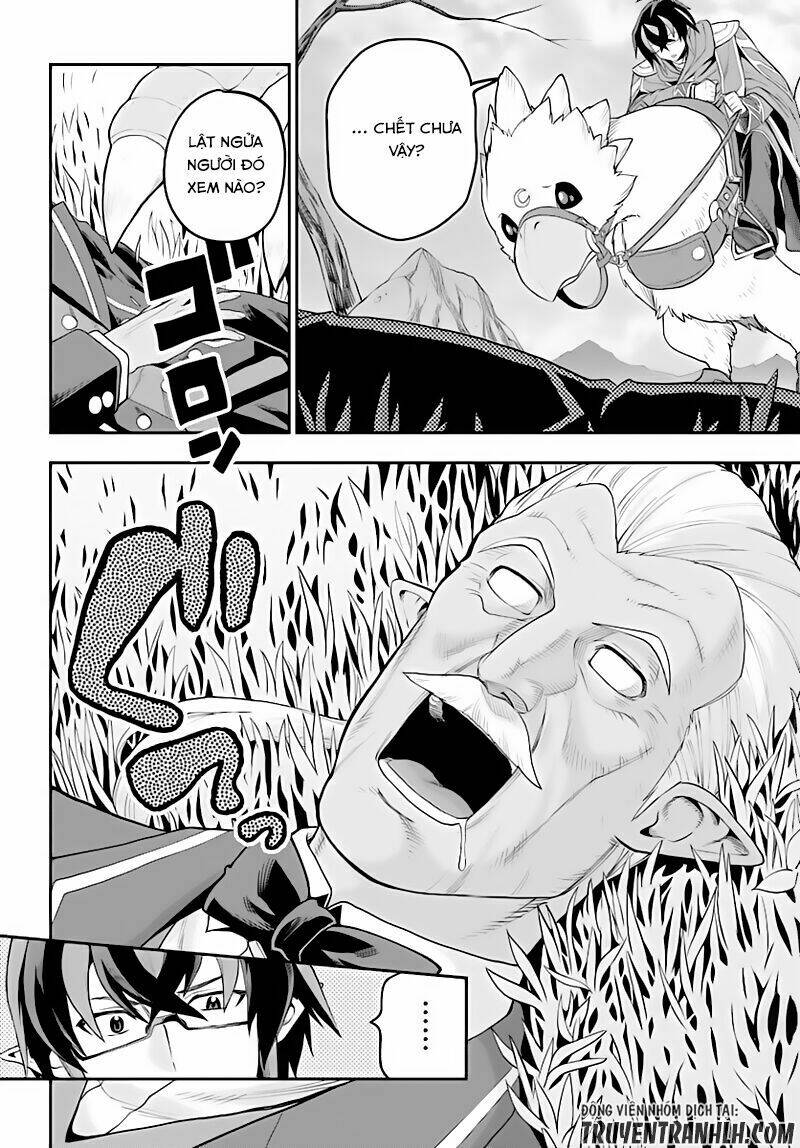 Ngôn Linh Vương Chapter 36 - Trang 2