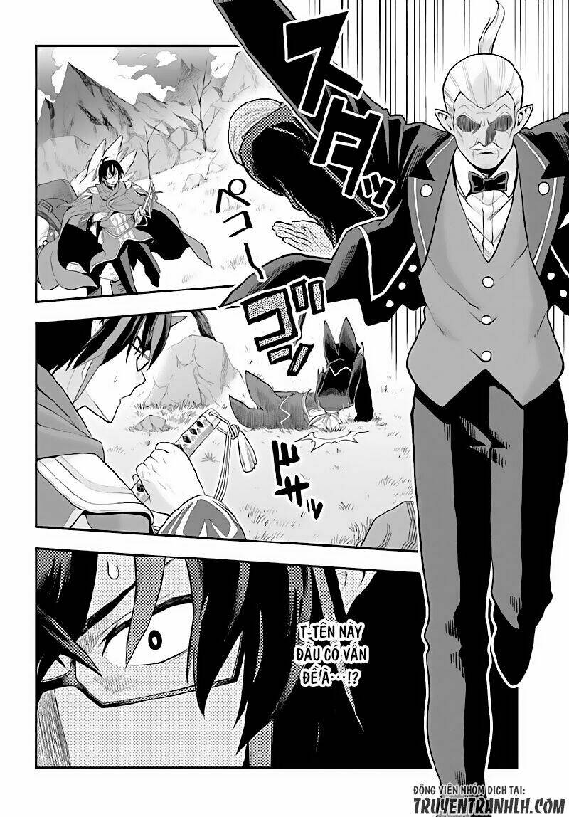 Ngôn Linh Vương Chapter 36 - Trang 2