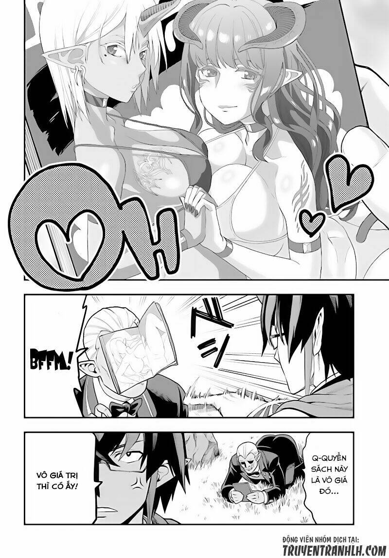 Ngôn Linh Vương Chapter 36 - Trang 2