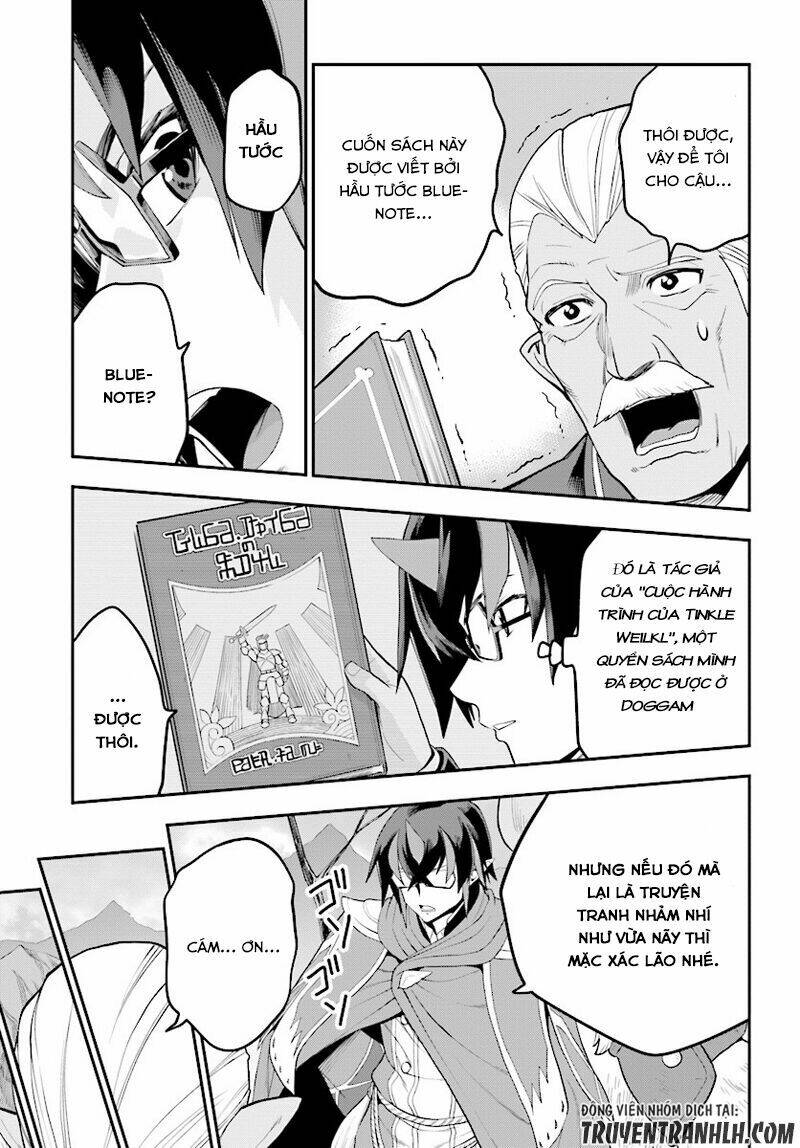 Ngôn Linh Vương Chapter 36 - Trang 2