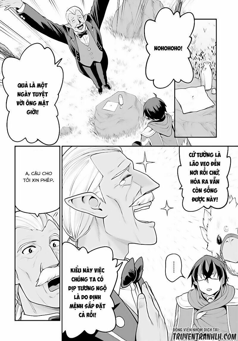 Ngôn Linh Vương Chapter 36 - Trang 2