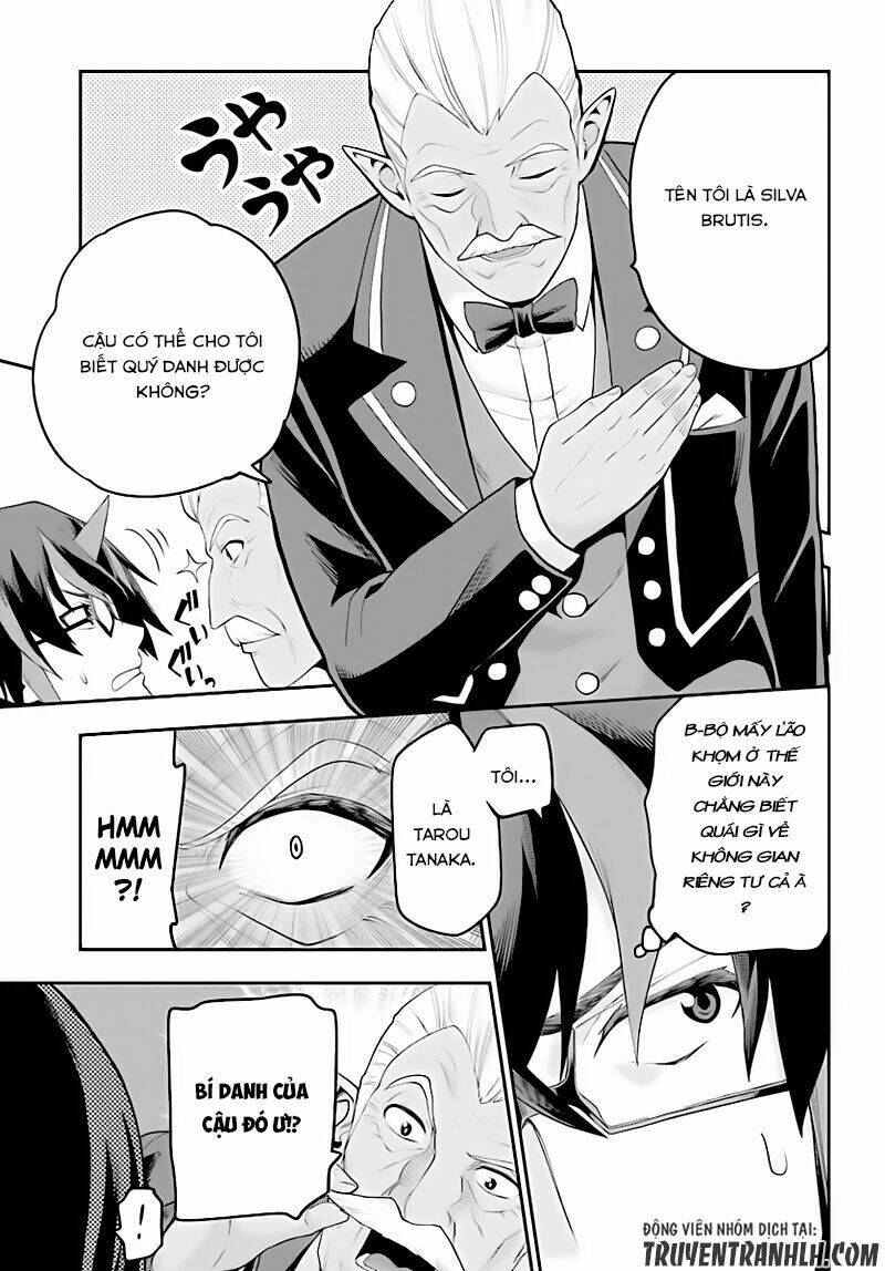 Ngôn Linh Vương Chapter 36 - Trang 2