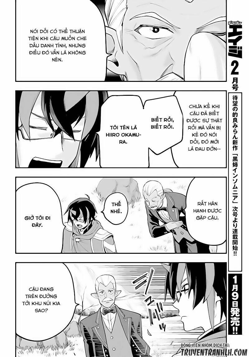 Ngôn Linh Vương Chapter 36 - Trang 2