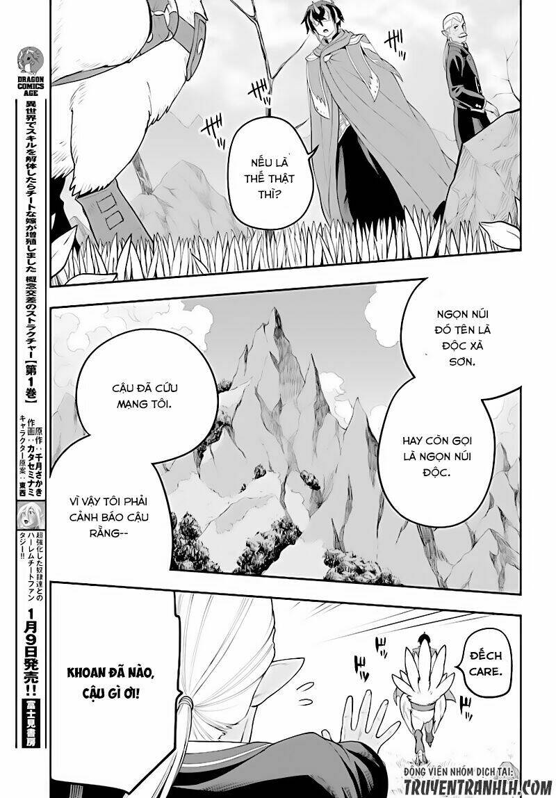 Ngôn Linh Vương Chapter 36 - Trang 2