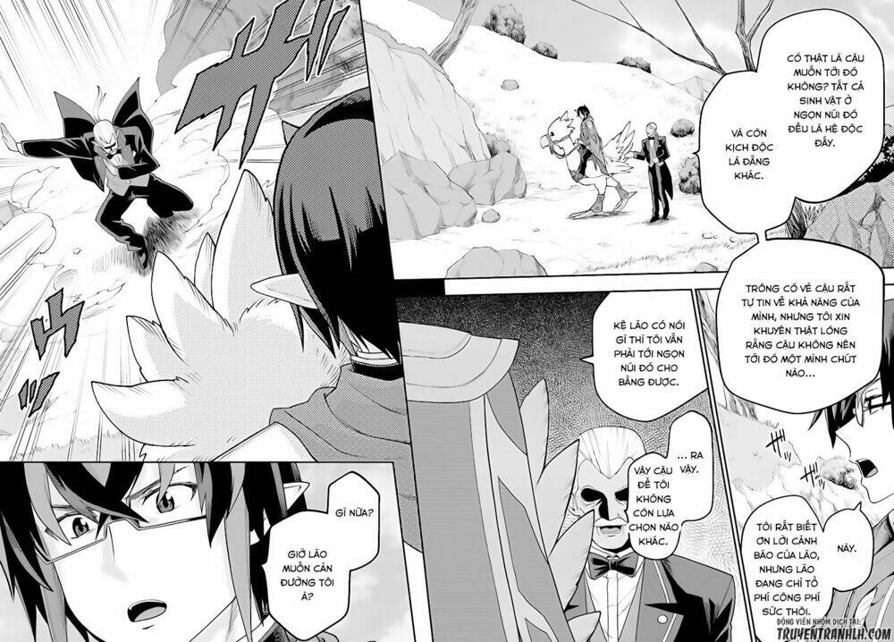 Ngôn Linh Vương Chapter 36 - Trang 2