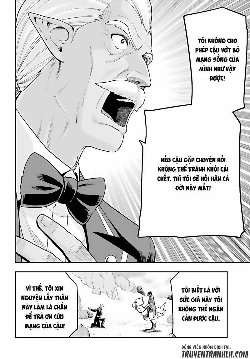 Ngôn Linh Vương Chapter 36 - Trang 2