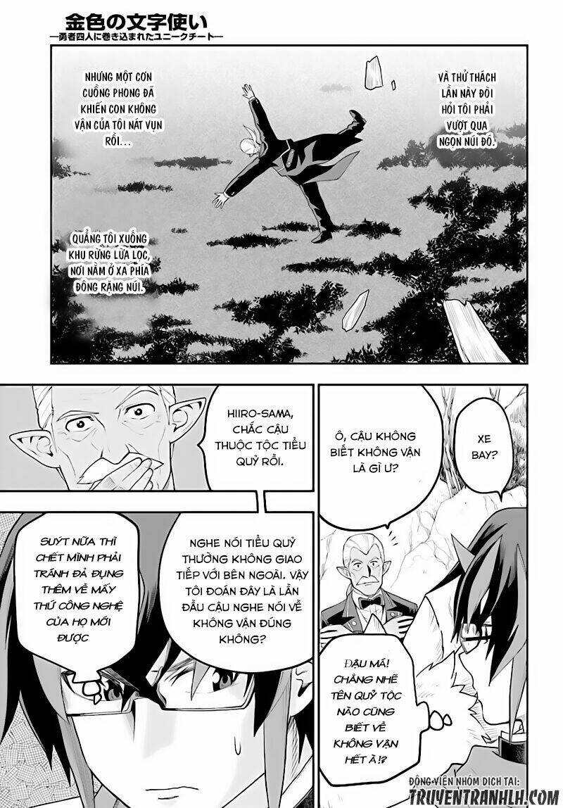 Ngôn Linh Vương Chapter 36 - Trang 2