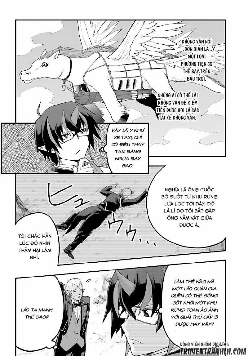 Ngôn Linh Vương Chapter 36 - Trang 2