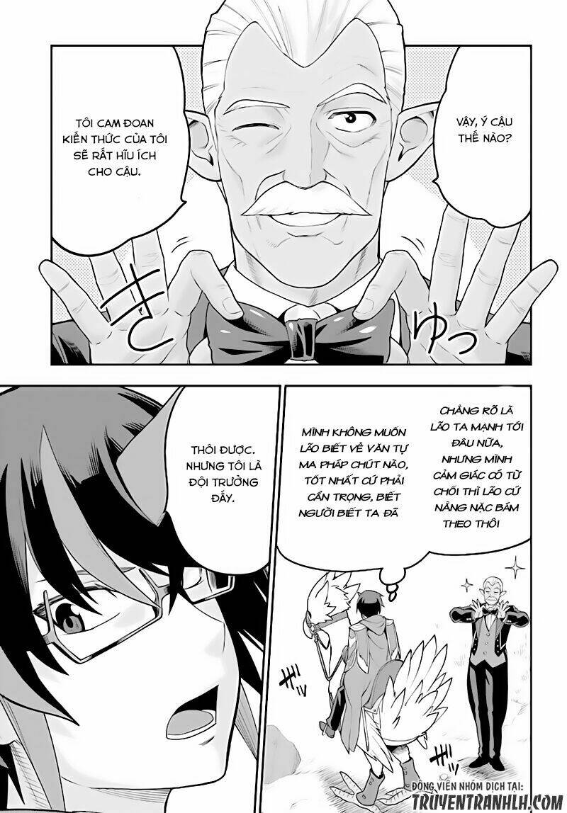 Ngôn Linh Vương Chapter 36 - Trang 2