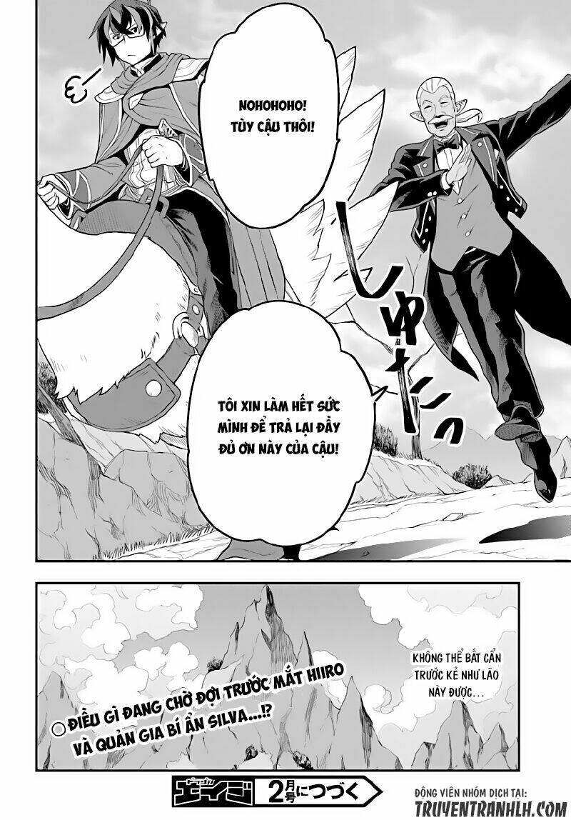 Ngôn Linh Vương Chapter 36 - Trang 2