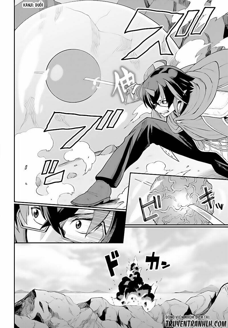 Ngôn Linh Vương Chapter 36 - Trang 2