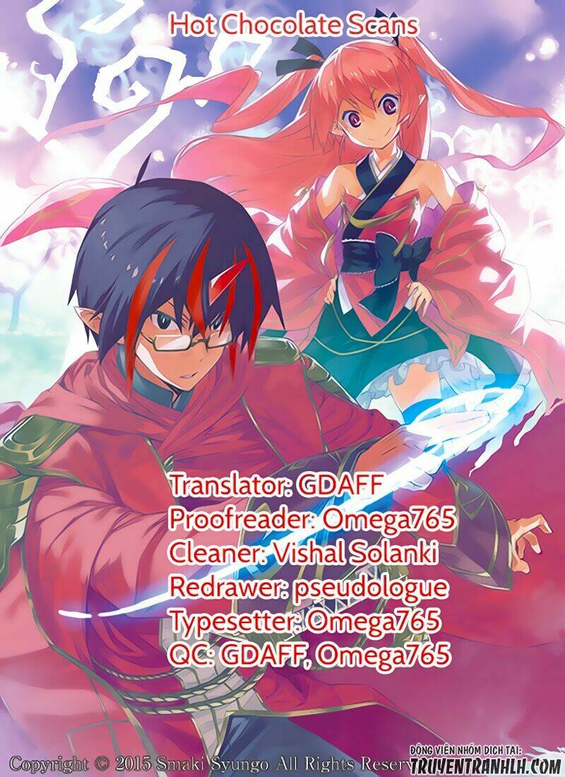 Ngôn Linh Vương Chapter 36 - Trang 2