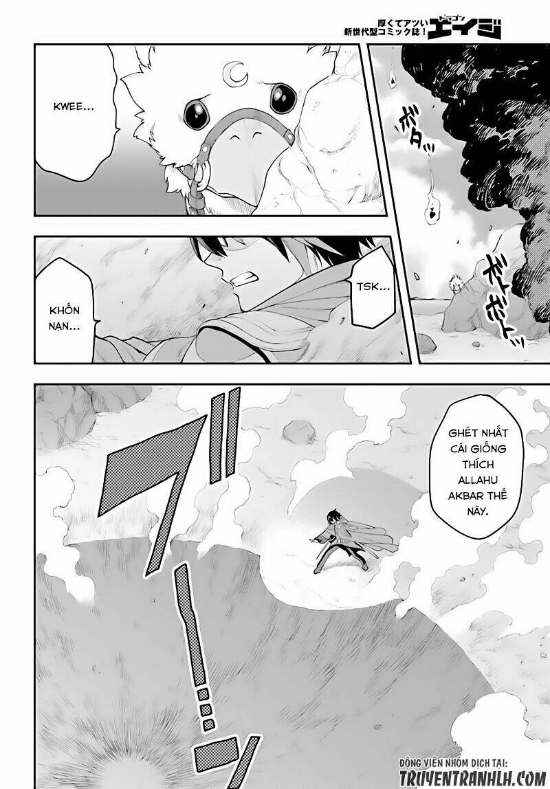 Ngôn Linh Vương Chapter 36 - Trang 2