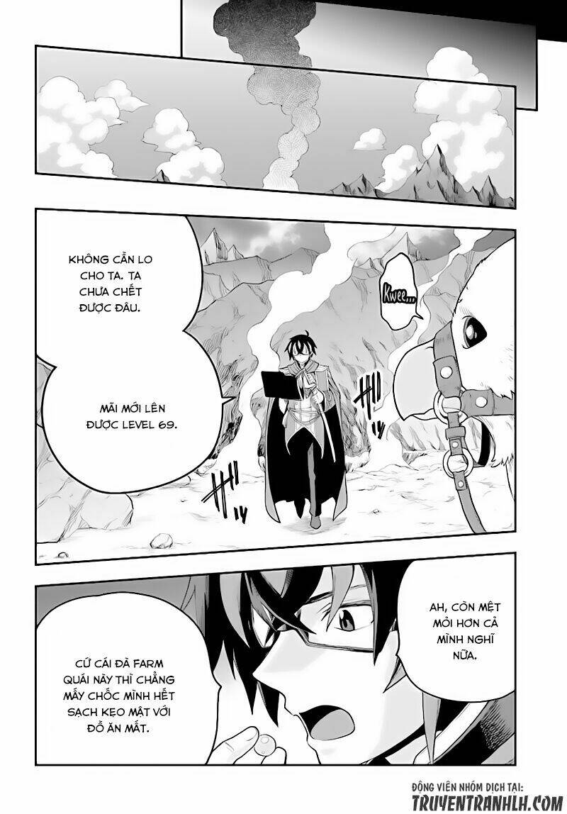 Ngôn Linh Vương Chapter 36 - Trang 2