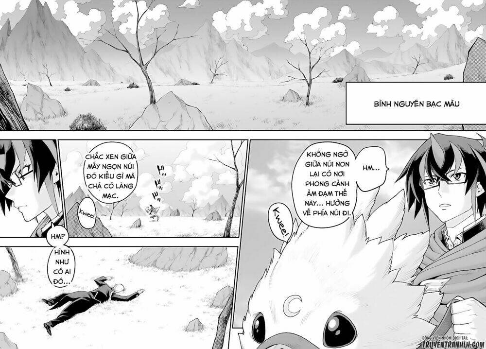 Ngôn Linh Vương Chapter 36 - Trang 2