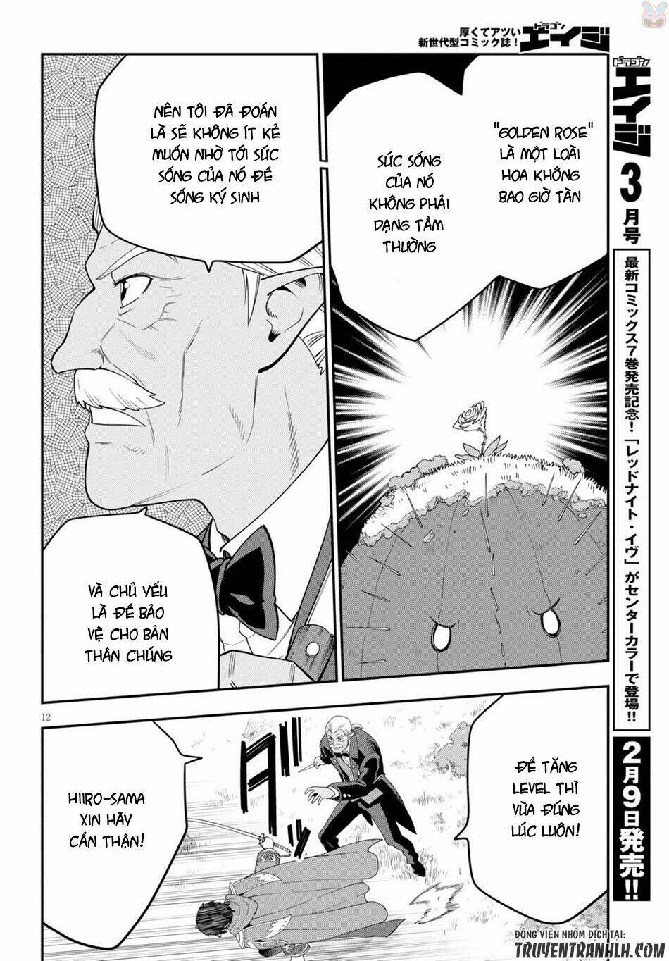 Ngôn Linh Vương Chapter 37 - Trang 2