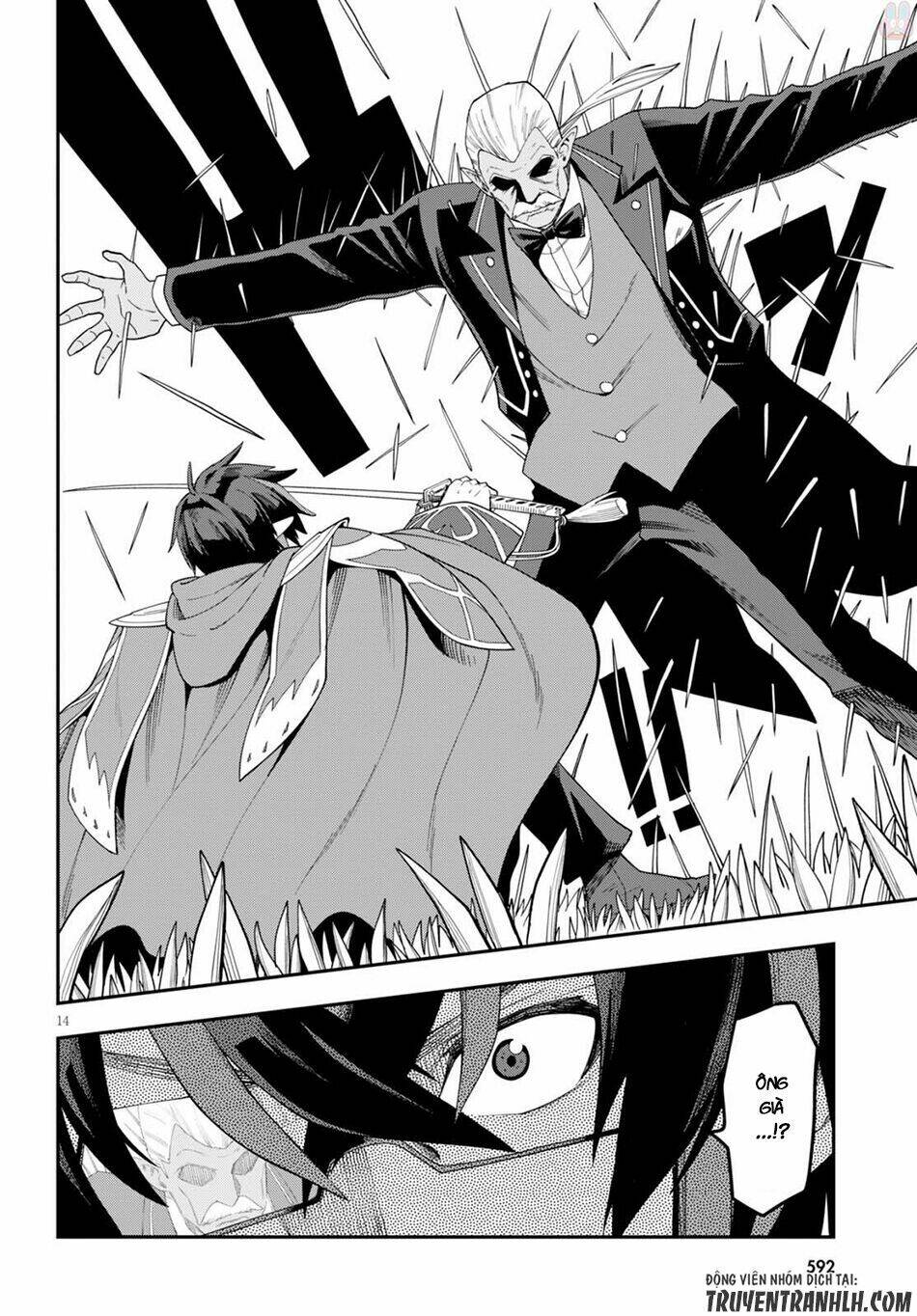 Ngôn Linh Vương Chapter 37 - Trang 2