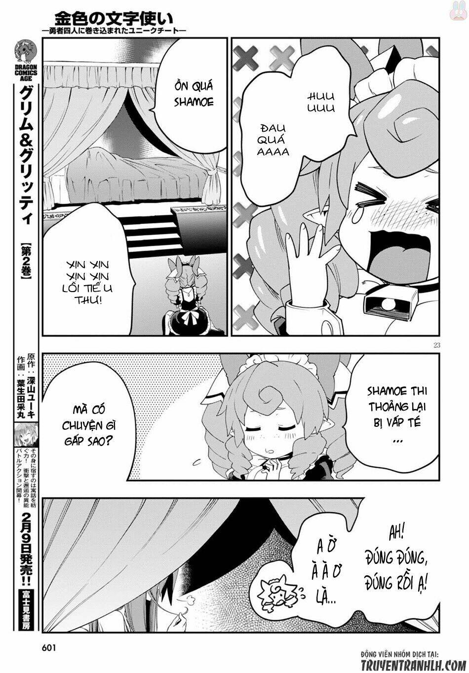 Ngôn Linh Vương Chapter 37 - Trang 2