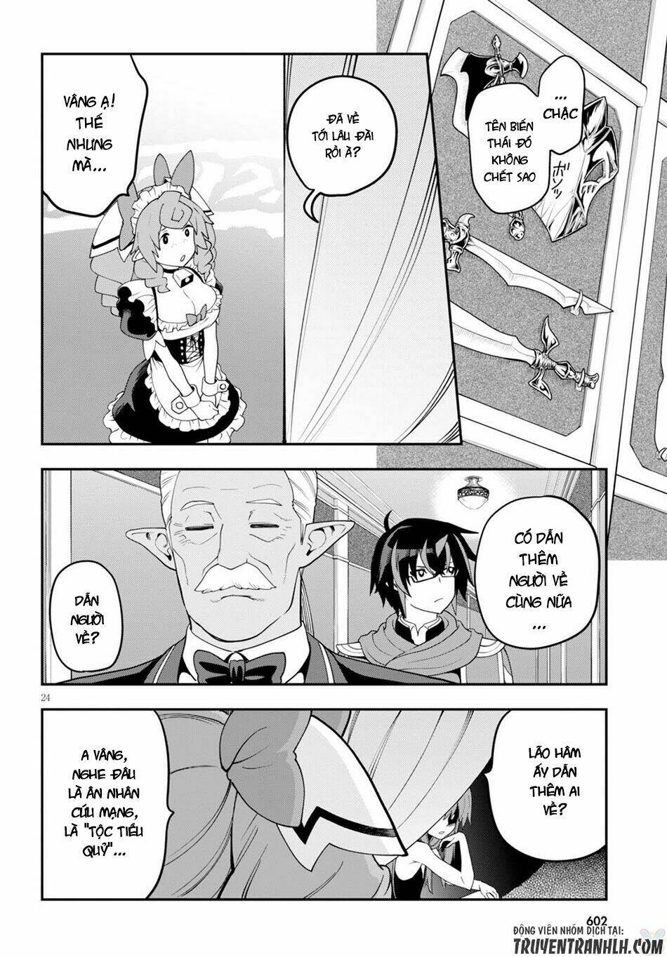 Ngôn Linh Vương Chapter 37 - Trang 2