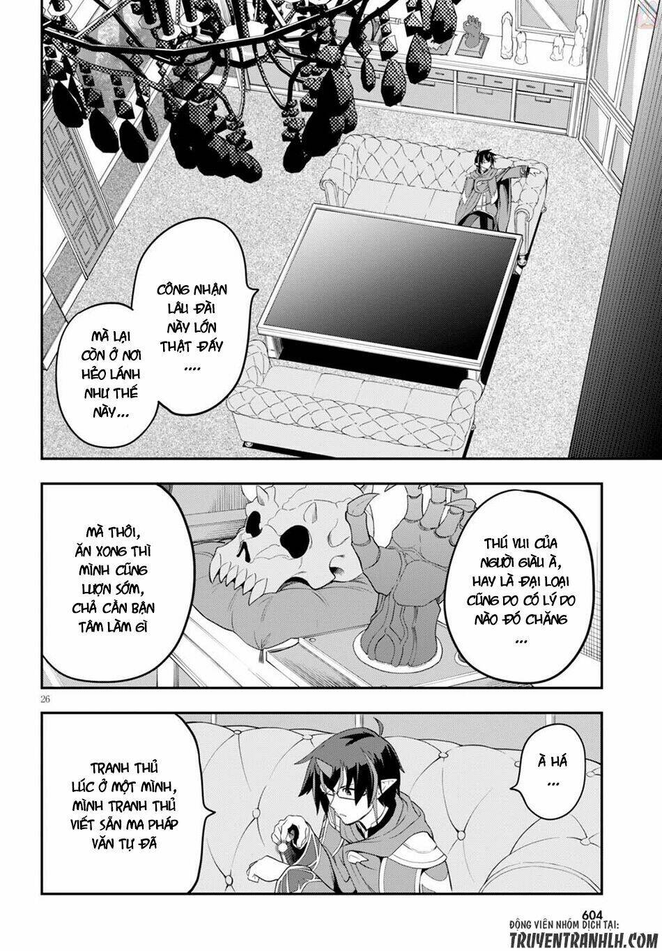 Ngôn Linh Vương Chapter 37 - Trang 2