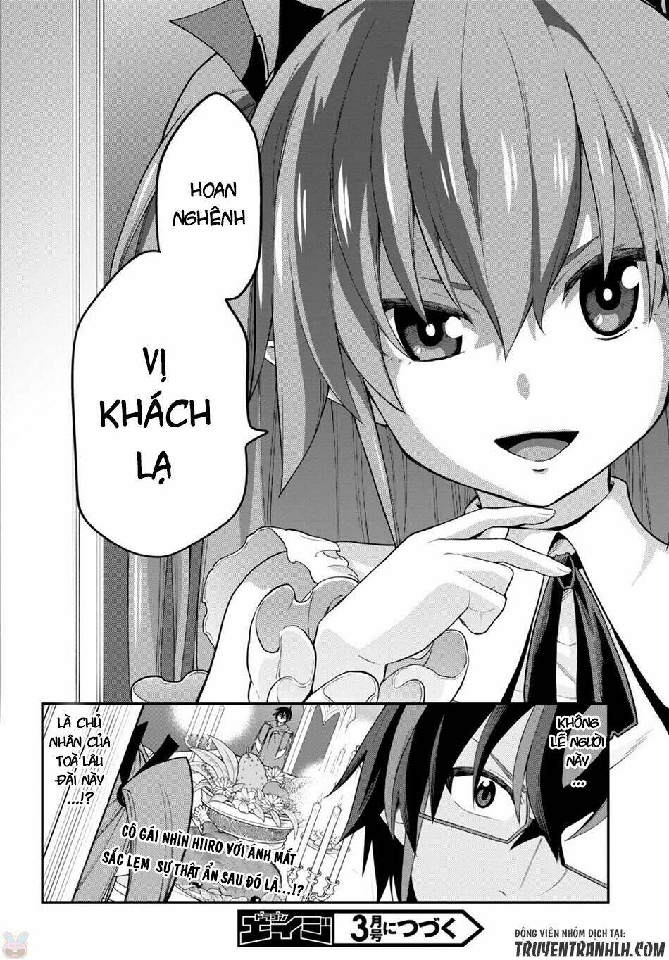 Ngôn Linh Vương Chapter 37 - Trang 2