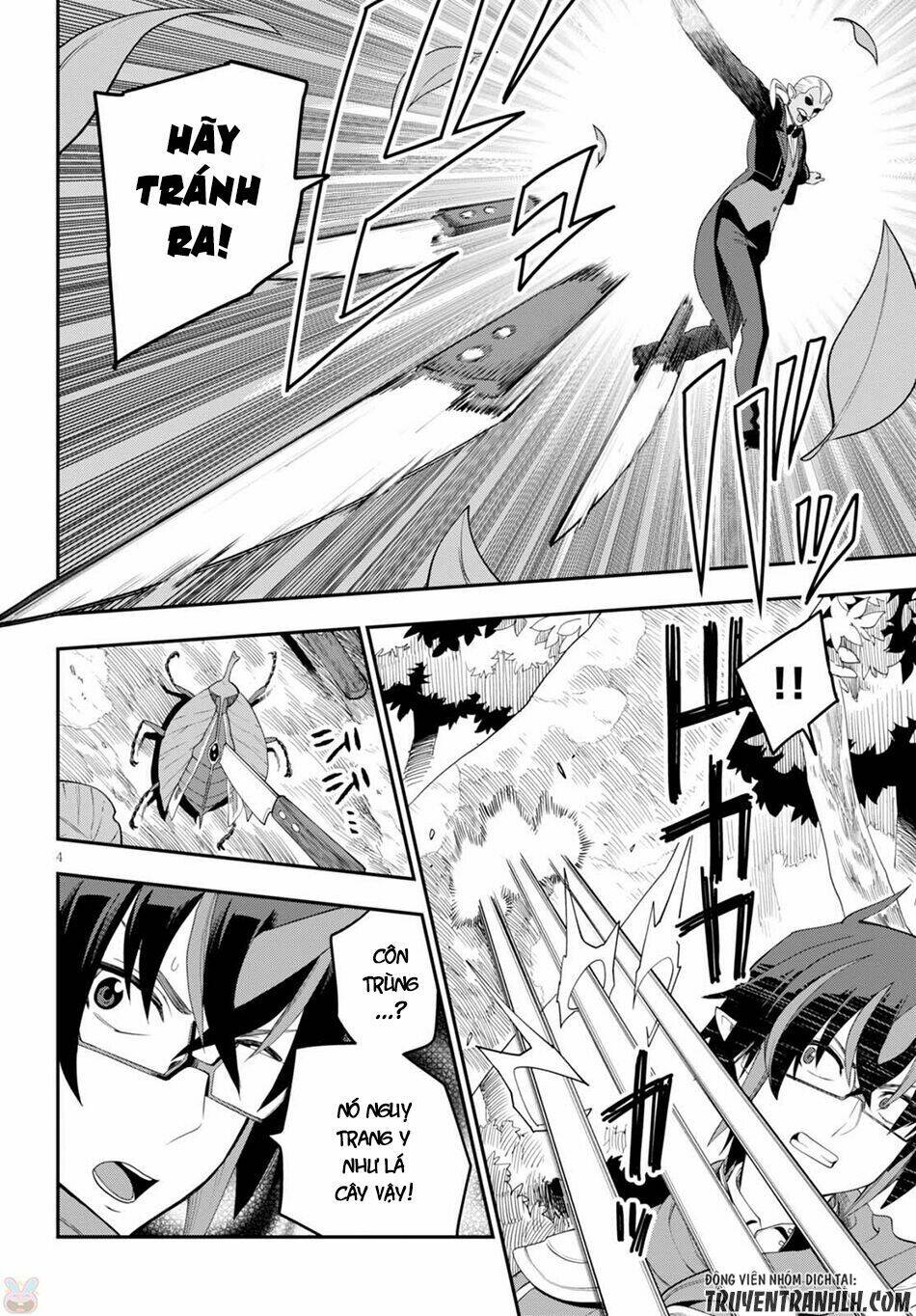 Ngôn Linh Vương Chapter 37 - Trang 2