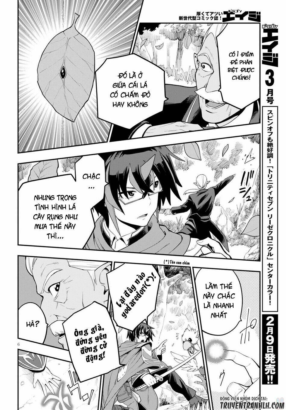 Ngôn Linh Vương Chapter 37 - Trang 2