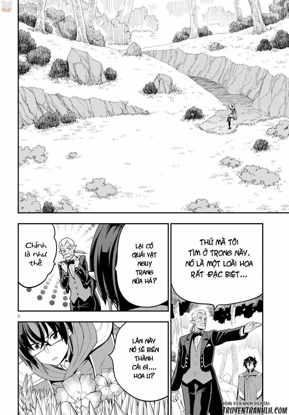 Ngôn Linh Vương Chapter 37 - Trang 2