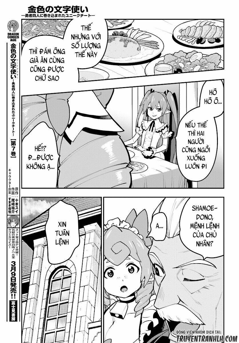 Ngôn Linh Vương Chapter 38 - Trang 2