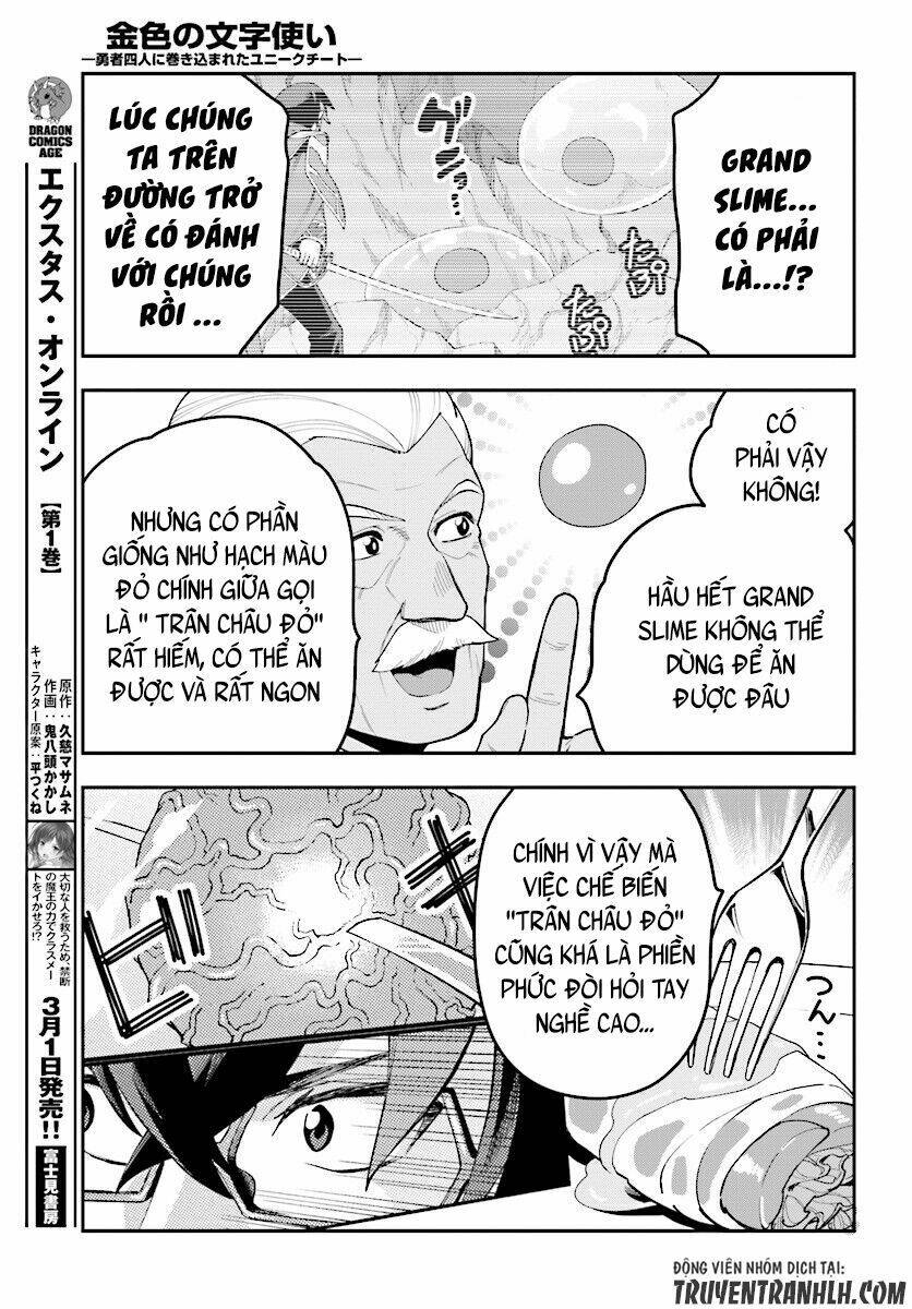 Ngôn Linh Vương Chapter 38 - Trang 2