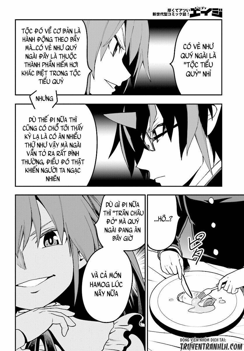 Ngôn Linh Vương Chapter 38 - Trang 2