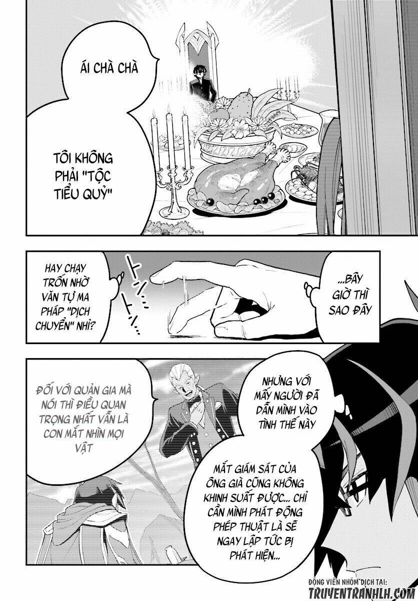 Ngôn Linh Vương Chapter 38 - Trang 2